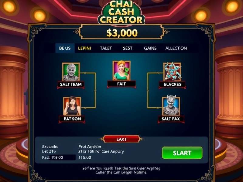 Chai Cash Creator Player Reviews